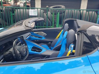 Corvette C8 prodám cena vč.DPH TOP - 5