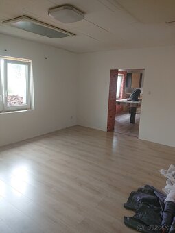 rodinný dům 2+1 se zahradou, 7km Kolín - 5