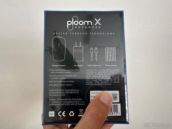 Ploom X Advanced Nové - 5