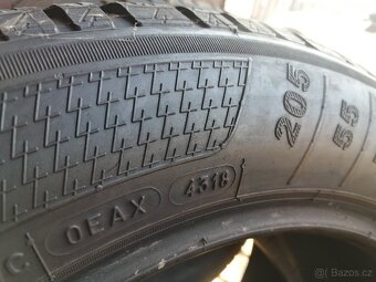 Pneu 205/55 R16 celoroční - 5