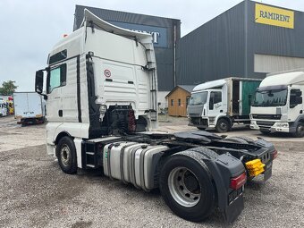 MAN TGX, TGX 18.500,E6,RETARDER,HYDR. - 5