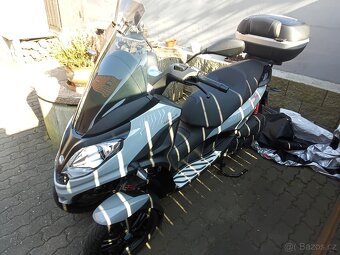 Piaggio MP3 300 sport - 5