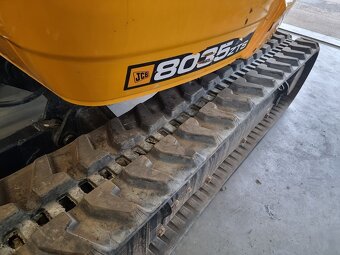 JCB 8035 ZTS original 1250mth - 5