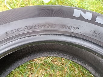 Sada letních pneu Nexen 185 65 15 7mm - 5