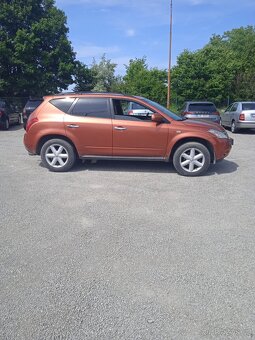 Nissan Murano 3.5 LPG rv 2006 - 5