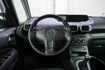 Citroën C3 Picasso 1.2PuraTech,CZ,81kW,manuál - 5