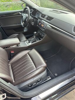 Škoda Superb 3 L&Q 2.0 tdi 110kw dsg, webasto, tazne - 5