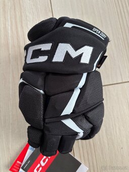 Hokejové rukavice Ccm Jetspeed FT 6 - 5