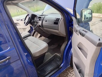 VW Transportér T5 1.9 TDI 62 kW - 5