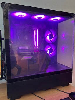 Herní PC - RTX 2070 Super, Ryzen 5 5600 - 5