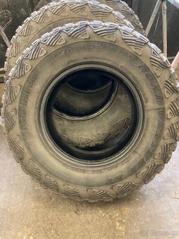 KUMHO ROAD VENTURE MT 235/85R16 - 5