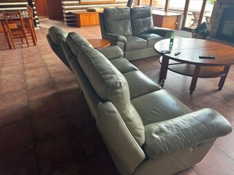 Sedacín souprava 3 sedák + 2 sedák s relaxační funckí - 5