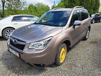 Subaru Forester 2.0 d r.v 2013 - 5