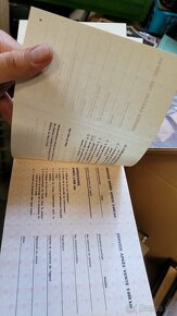 Manual Skoda 1050-120 francúzsky, Peugeot 203,403 atd - 5