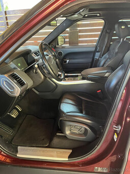 Land Rover Range Rover Sport, 3.0d 225kw CZ Autobiography - 5