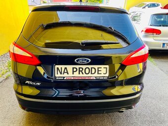 FORD FOCUS 2.0 TDCi COMBI ALU KOLA, DIGI KLIMA, VYHŘEV SEDAD - 5