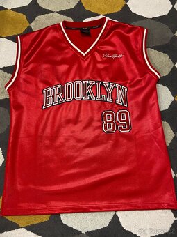 Basketbalový dres - 5