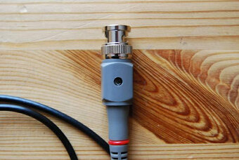 Sonda na osciloskop 100MHz x1 x10 (ihned) NOVÁ - 5