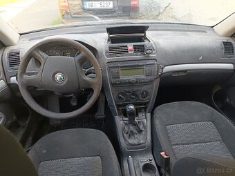 Prodám Škoda Octavia 2 1.9TDI 77KW BLS - 5