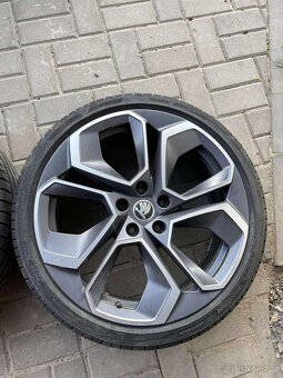 ALU kola Altair R19 - 5