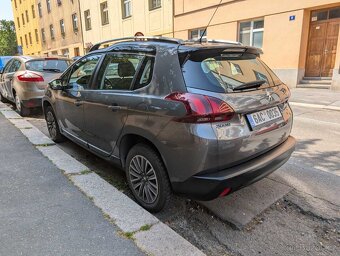 Peugeot 2008, 1.6HDI, rv.2017 - 5