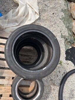 Dunlop sport Maxx 225/45/r17 91w - 5
