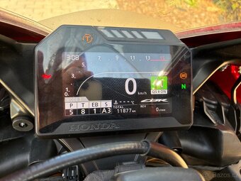 Honda CBR 1000 RR - 5