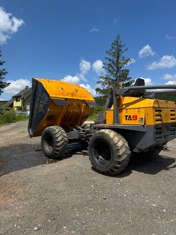 Terex TA9  Dempr 9tun - 5