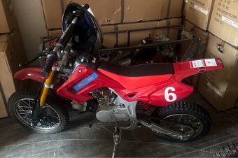 Atv hummer 110ccm - 5