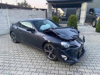 Toyota GT86 / BRZ GT 86 DRIFT bourane - 5