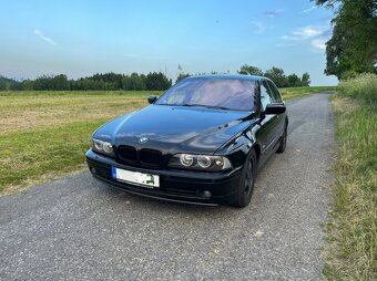 BMW E39 530i 170kw - 5