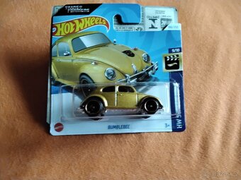 Hot Wheels 8 - 5