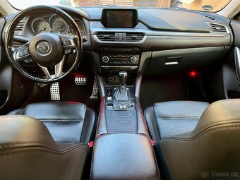 Mazda 6 2.5 - 5
