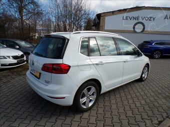 Volkswagen Golf Sportsvan 2,0 TDI 110 kW BMT Highline DSG - 5