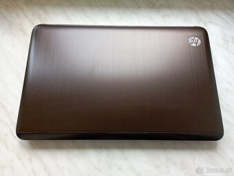 Hp Dv7-Velký ntb 17,3 lcd-core i7(8xvlákno)-8g ram-1Tb - 5