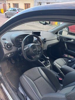 Audi a1 1.6tdi 80+kw 2012 - 5