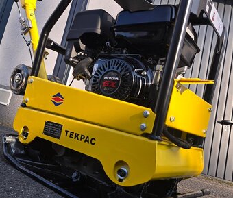 Vibrační deska TEKPAC TP5030-4 HONDA - 5