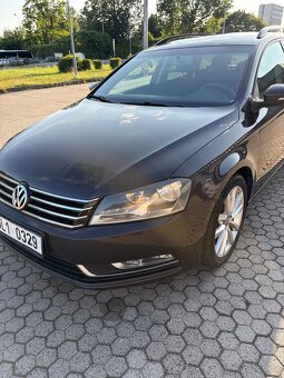 Passat B7 r.v.2011 Dsg 2.0tdi 103kw - 5