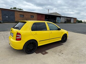 Fabia 1 rs - 5