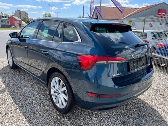 Škoda Scala 1.5 TSi/110kW STYLE - 5