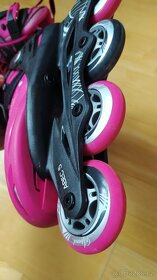 Inline brusle 33-37 Crivit - 5