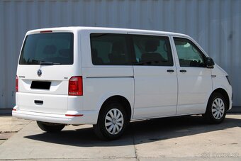Volkswagen Multivan T6,2.0TDI,7MÍST,KLIMA,TAŽNÉ - 5