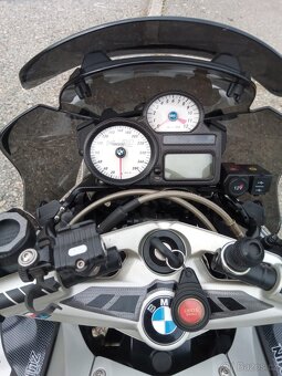 Prodám BMW K1200R - 5