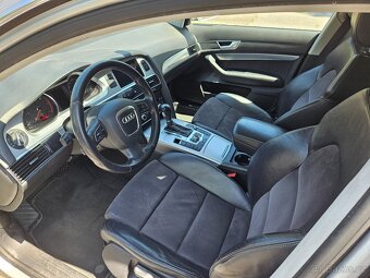 Audi A6 Avant 3.0 TDI, 176 kw, r.v. 2010, nepojízdné - 5
