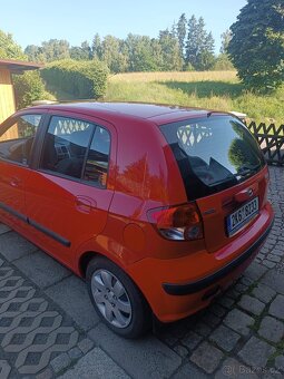 HYUNDAI GETZ 1.3 - 5