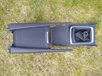 Mazda 3 2013 - BN BM plasty do interier fukare palubovka - 5