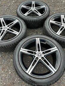 ORIGINÁL MERCEDES CLA , A , B Klasse - 5