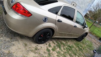 Fiat Linea - 5