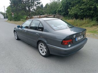 BMW E39 528i Automat - 5