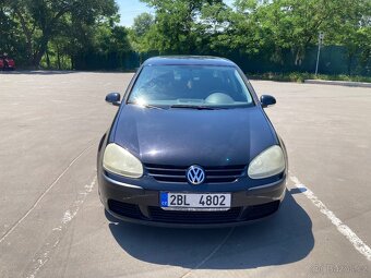 Volkswagen golf mk5 1.9tdi 77kw - 5